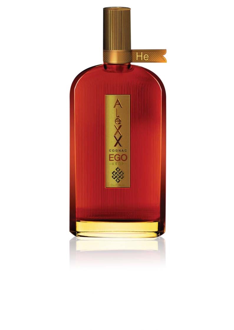 ALeXX EGO Cherry