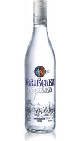 Lvivska gorilka Shliakhetna