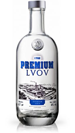 Premium Lviv 0,7