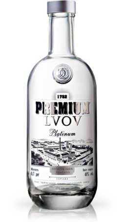 Premium Lviv Platinum 0,7