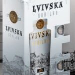Lvivska gorilka - Davnya Legenda (in box) 0,7