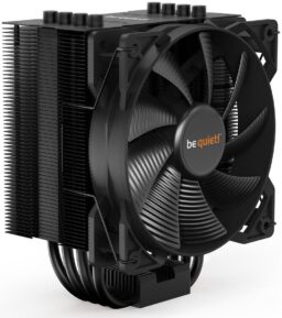 Be Quiet! Pure Rock 2 Black